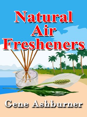 cover image of Natural Air Fresheners